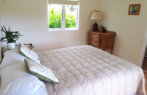 Katikati Cottage | Honey Fields Cottage, un petit coin de paradis!