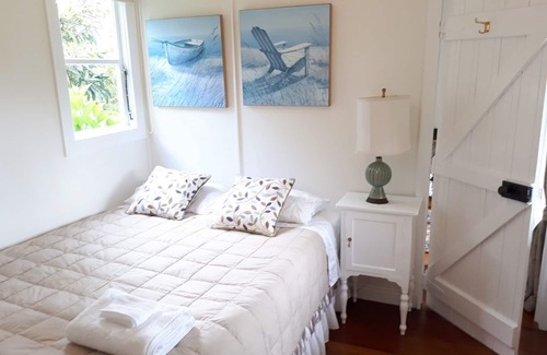 Katikati Cottage | Honey Fields Cottage, un petit coin de paradis!