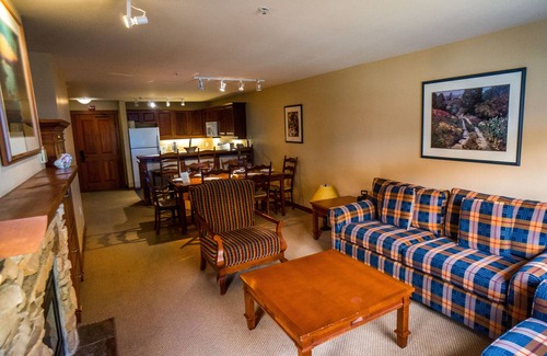 Salt Lake Mountain Resorts Copropriété | Honeycomb Condo, Solitude, Ski-In Ski-Out, 6 couchages