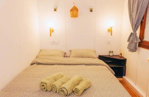 Terme Catez Cabine | Honeydew Cottage in camp Terme Čatež