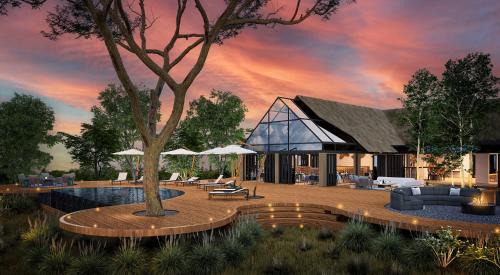 Mookgopong Cabine | Honeyguide Conservation Lodge