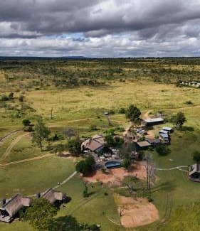 Mookgopong Cabine | Honeyguide Conservation Lodge