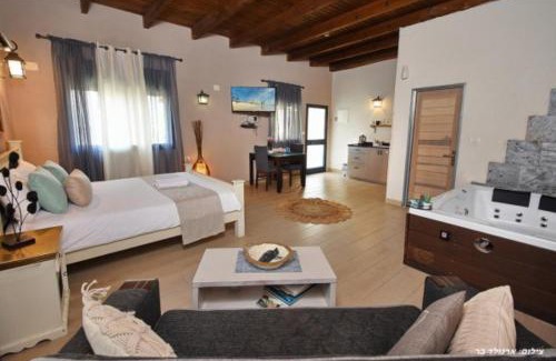 Had Nes Cabine | Honeymoon