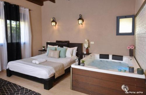 Had Nes Cabine | Honeymoon