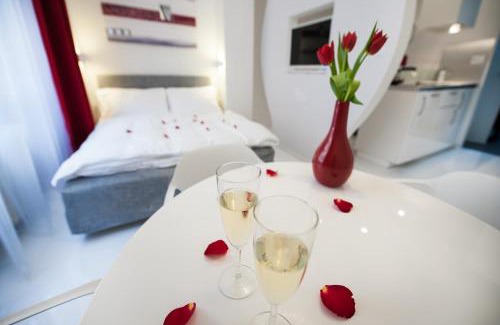 Stare Mesto Appartement | Honeymoon Ruterra studio