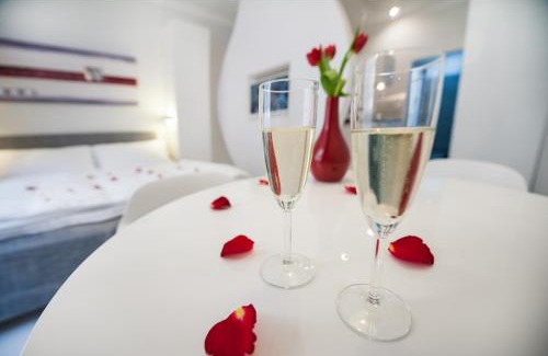 Stare Mesto Appartement | Honeymoon Ruterra studio