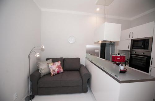 Stare Mesto Appartement | Honeymoon Ruterra studio