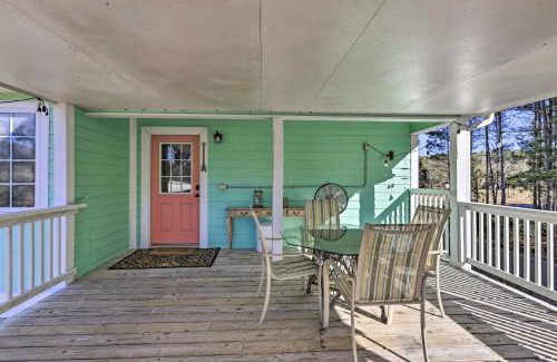 Steinhatchee Maison | Honeys Hideout Less Than 1 Mile to River Access!