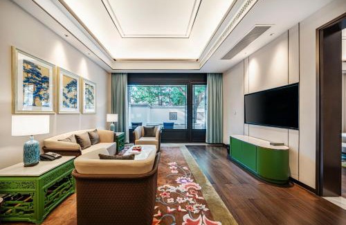 Changning Hôtel | Hong Qiao State Guest House