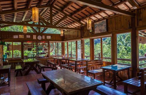 Puli Maison | Hong Wa Cuo南投埔里紅瓦厝山居民宿