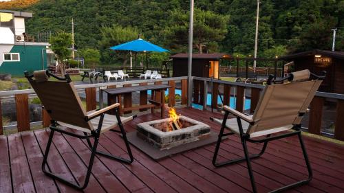 Hongcheon Maison | HongCheon Casa Pellis Pet Private Pesion