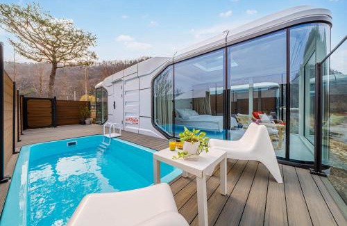 Hongcheon Maison | Hongcheon Hutopia Glamping
