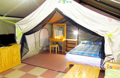 Dong Maison | Hongcheon Hwani Glamping