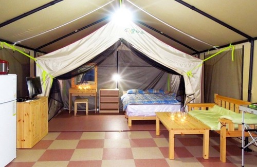 Dong Maison | Hongcheon Hwani Glamping