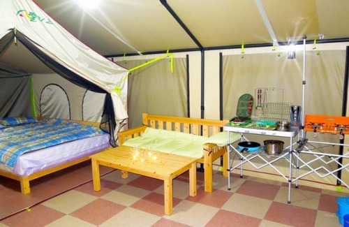 Dong Maison | Hongcheon Hwani Glamping