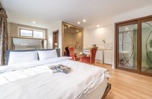 Hongcheon Maison | Hongcheon Noilgangmaeul Pet Pension
