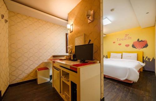 Sinchon-dong Hôtel | Hongdae Sinchon Touch Motel