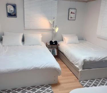Sinchon-dong Appartement | Hongdae station 5min Full option
