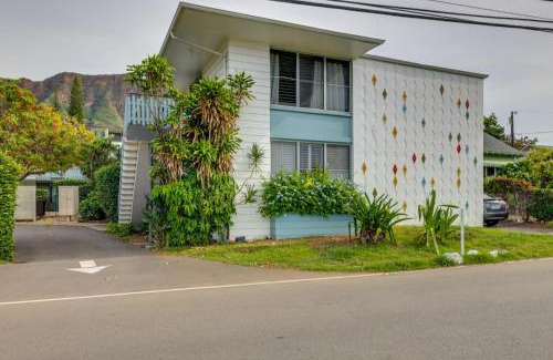 Diamond Head - Kapahulu - St. Louis Appartement | Honolulu Vacation Rental Walk to Beaches
