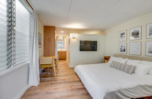 Diamond Head - Kapahulu - St. Louis Appartement | Honolulu Vacation Rental Walk to Beaches