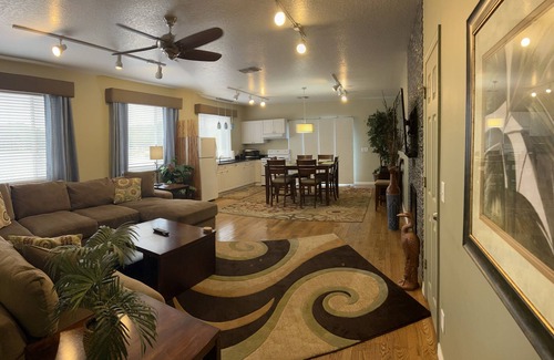 River Ridge Hôtel | Hontoon Landing Resort & Marina