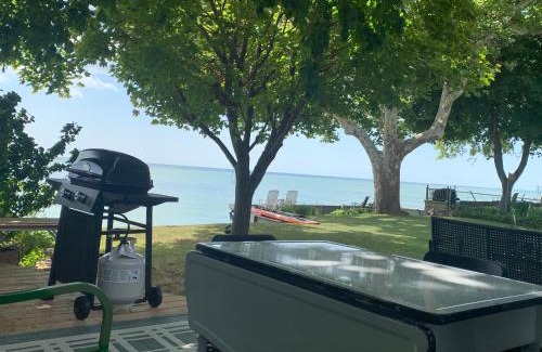 Kingsville Maison | "Hook, Line,& Sinker"-At the edge of Erie 7 plus 1