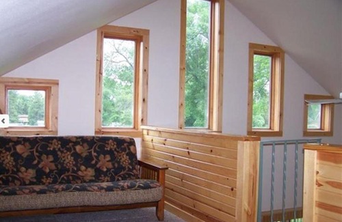 Poynette Maison | Hookers Resort Cabin Home 1