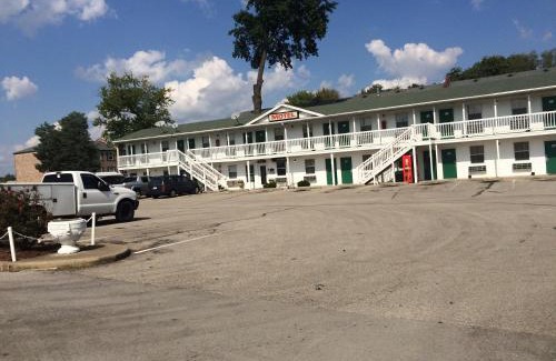 Jeffersonville Hôtel | Hoosier Travel Lodge