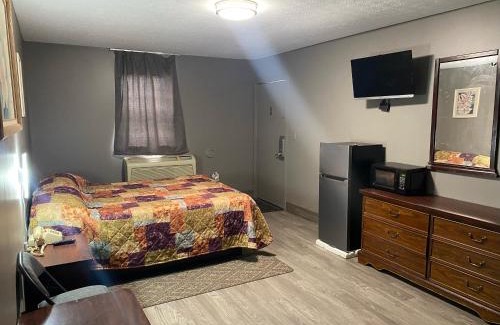 Jeffersonville Hôtel | Hoosier Travel Lodge