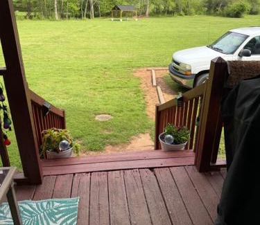 Cleveland Maison | Hoot Nanny's Cottage on Mossy Creek