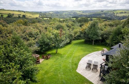 Exmoor National Park Maison | Hooting Owl Retreat