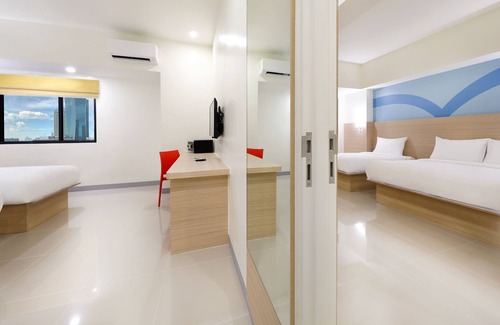 Kapitolyo Hôtel | Hop Inn Ortigas Center Manila