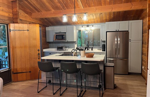 Hope Cabine | Hope Cabin on Lake Pend Oreille