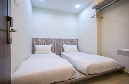 Masai Hôtel | Hope Hotel