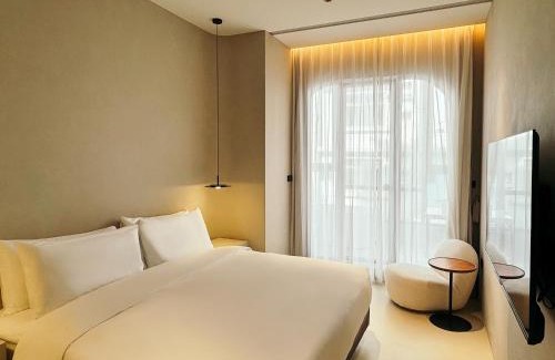 West Central District Hôtel | Hope Hotel Tainan - Kangle Branch