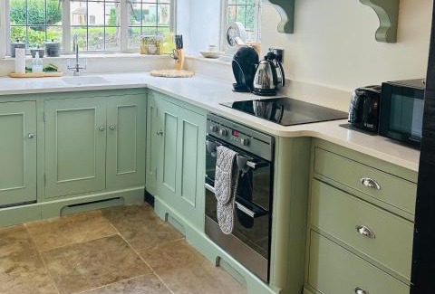 Longborough Maison | Hope, Luxury Cotswold Couples Retreat