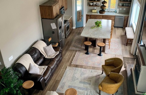 Pierre Maison | Hope's Anchor-where your outdoor adventures and luxurious accommodations collide