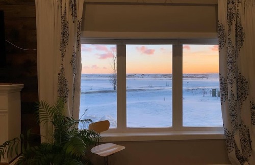 Pierre Maison | Hope's Anchor-where your outdoor adventures and luxurious accommodations collide