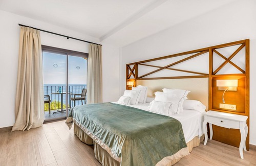 Llucalcari Hôtel | Hoposa Costa D'Or - Adults Only