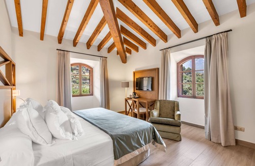 Llucalcari Hôtel | Hoposa Costa D'Or - Adults Only