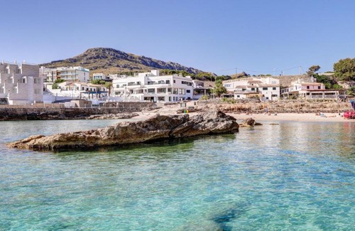 Cala San Vicente Hôtel | Hoposa Niu