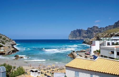 Cala San Vicente Hôtel | Hoposa Niu