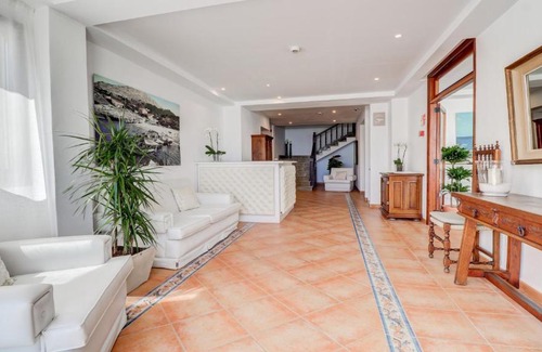 Cala San Vicente Hôtel | Hoposa Niu