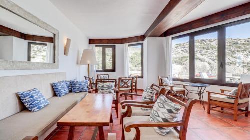 Cala San Vicente Hôtel | Hoposa Niu
