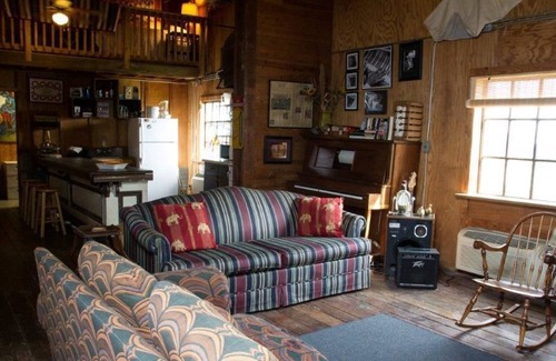 Clarksdale Cabine | Hopson Loft