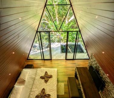 Nupe Cabine | Horaketiya Nature Villa