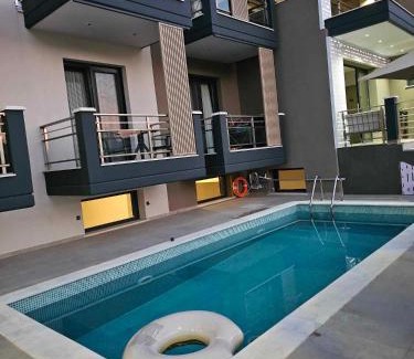 Asprovalta Appartement | Horeizons Modern Living