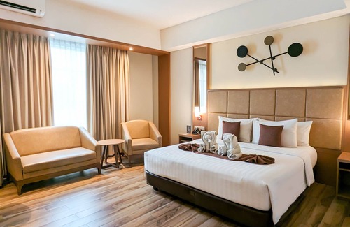 Jakarta Hôtel | Horison Ciledug