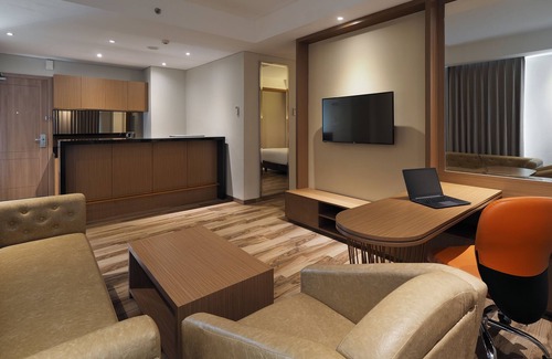 Jakarta Hôtel | Horison Ciledug