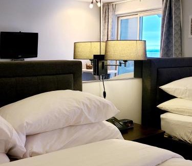 Saint-Simeon Hôtel | Horizon 777